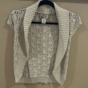 SO Knit Cardigan